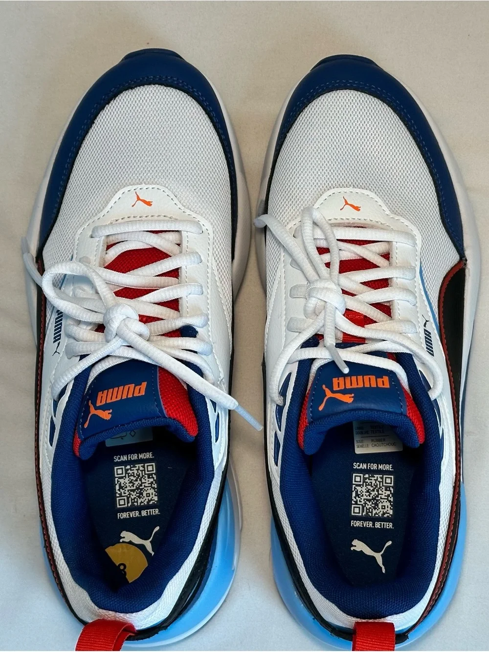 Puma men’s size